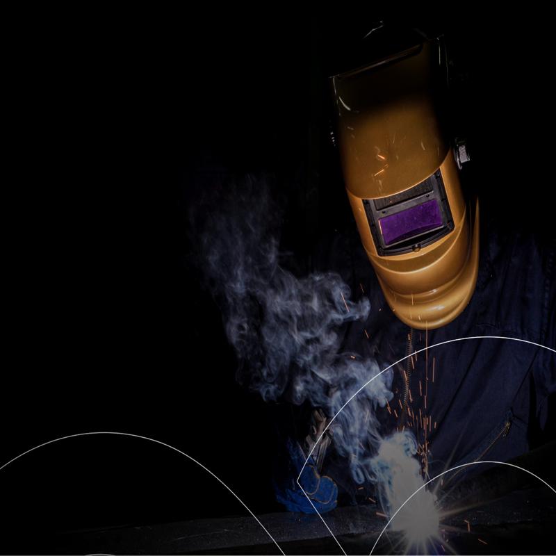 STONE Welding Process